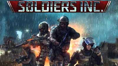 Soldiers